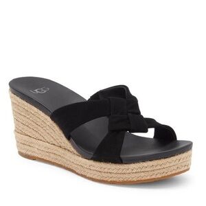 NWT UGG NiyoMee Wedge Slide!